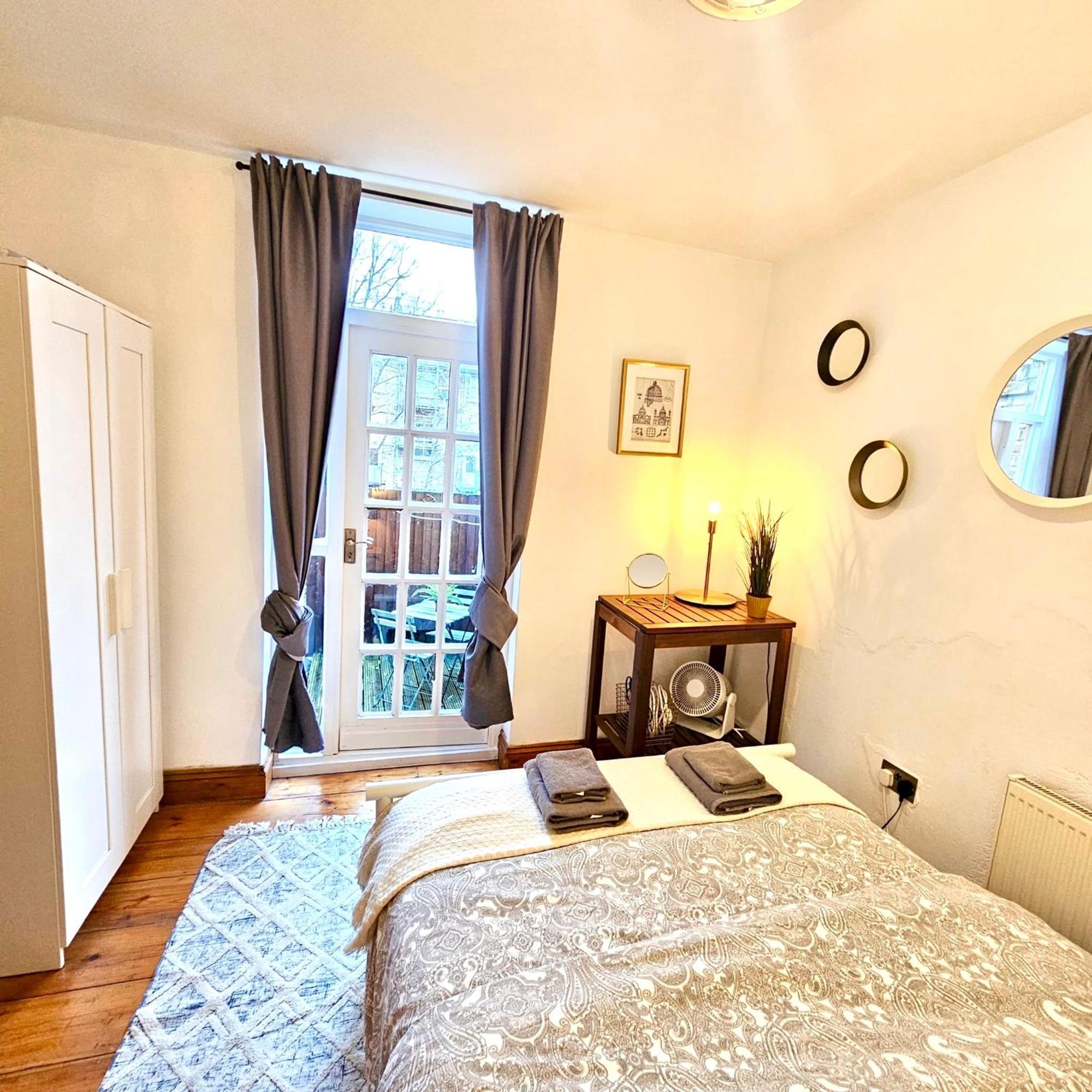 Apartment Lovely 1 Bed 2 Min To Station