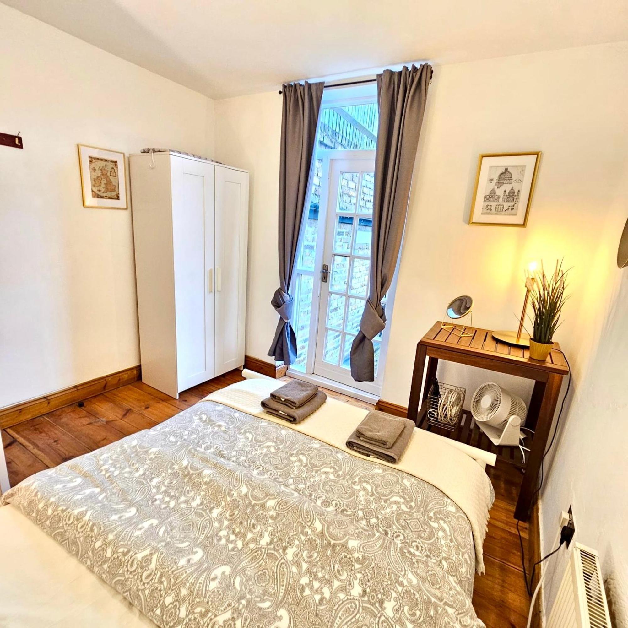 Appartement Lovely 1 Bed 2 Min To Station Londres